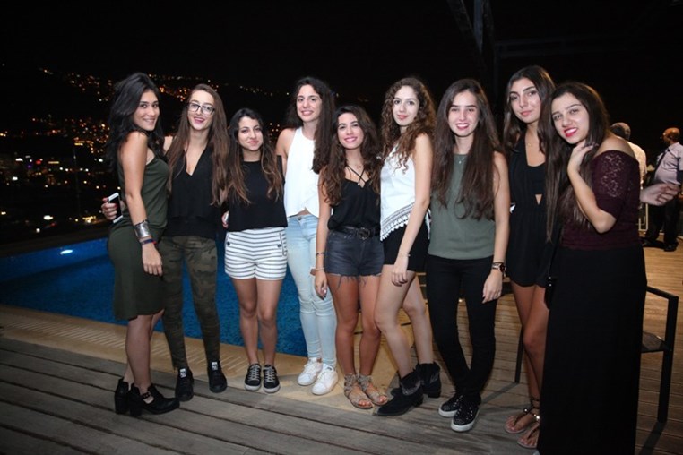 Weekend Live Groove at Monte Cassino